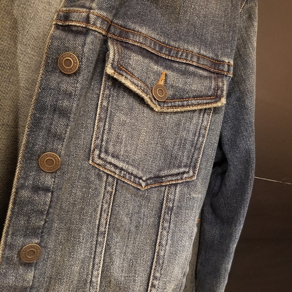 *EUC* ‐ Zara Denim Jacket - Picture 3 of 4